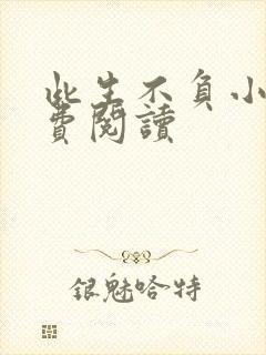 此生不负小说免费阅读