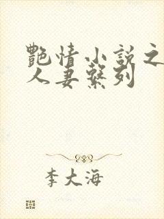 艳情小说之调教人妻系列