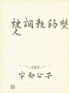 被调教的双性美人