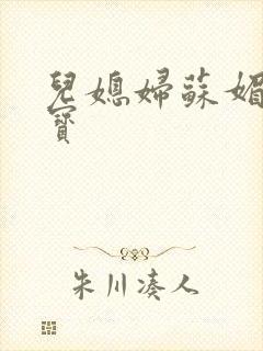 儿媳妇苏媚赵大宝