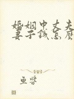 婚姻中丈夫不给妻子钱怎么办