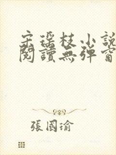 宋瑶枝小说免费阅读无弹窗最新章节