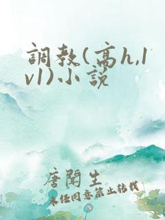 调教(高h,1v1)小说