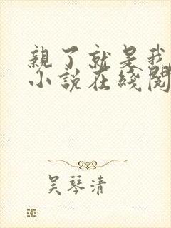 亲了就是我媳妇小说在线阅读全文免费