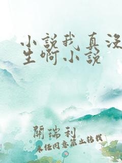 小说我真没想重生啊小说
