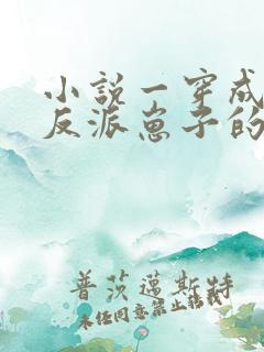 小说一穿成三个反派崽子的后娘怎么办