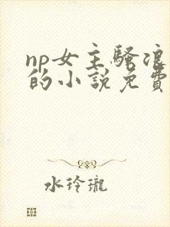 np女主骚浪贱的小说免费阅读