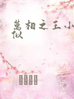 万相之王小说类似