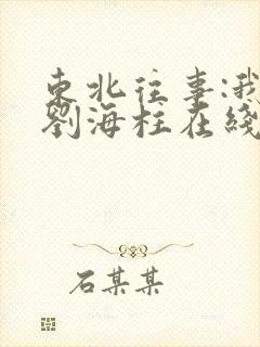 东北往事:我叫刘海柱在线高清完整播放