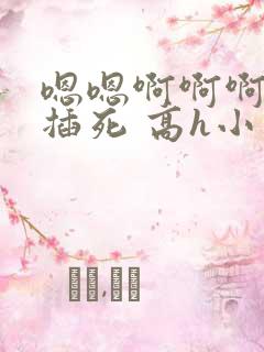 嗯嗯啊啊啊啊 插死 高h小说