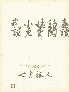 我小姨的春天小说免费阅读