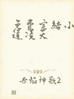 免费完结小说武道凌天