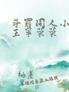 斗罗同人小说女主宁荣荣