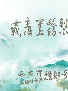 女主穿越到古代战场上的小说