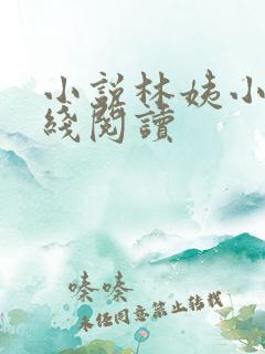 小说林姨小浩在线阅读