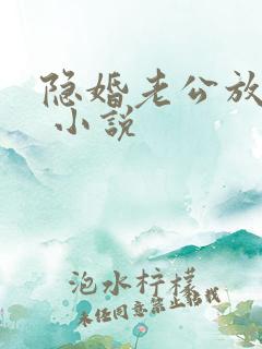 隐婚老公放肆宠 小说