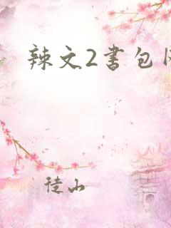 辣文2书包网