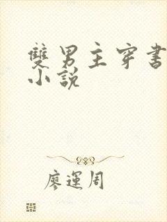 双男主穿书现代小说