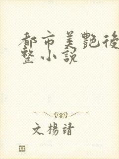 都市美艳后宫完整小说