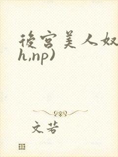 后宫美人奴(高h,np)
