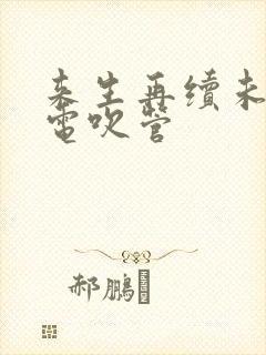 来生再续未了情电吹管