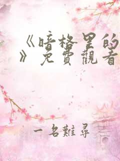 《暗格里的秘密》免费观看全集