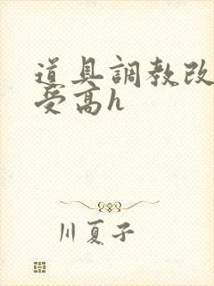 道具调教改造淫受高h