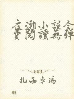 夜潮小说全文免费阅读无弹窗笔趣阁