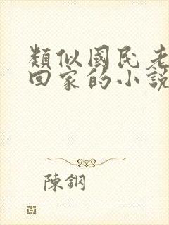 类似国民老公带回家的小说