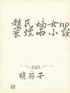 赵氏嫡女np一蓑烟雨小说全文免费