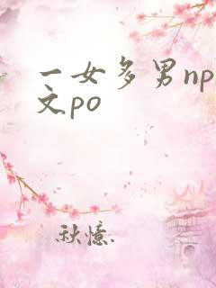 一女多男np爽文po