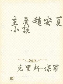 主角赵安夏雅萱小说