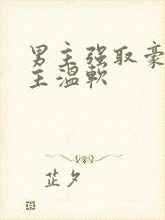 男主强取豪夺女主温软