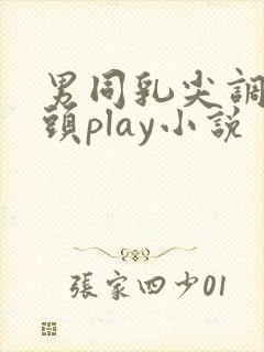 男同乳尖调教奶头play小说