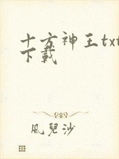 十方神王txt下载
