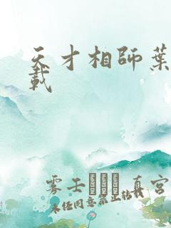 天才相师叶天下载