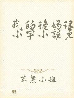 我的后妈很漂亮小宇小说免费阅读