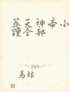 葬天神帝小说阅读全部