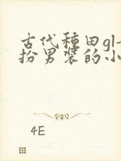 古代种田gl女扮男装的小说