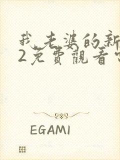 我老婆的新妈妈2免费观看电视剧