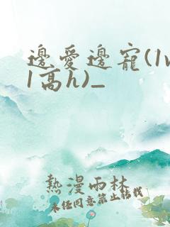 边爱边宠(1v1高h)_