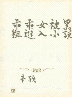 乖乖女被黑人巨粗进入小说