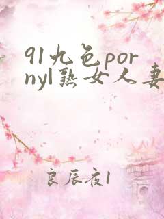 91九色porny|熟女人妻