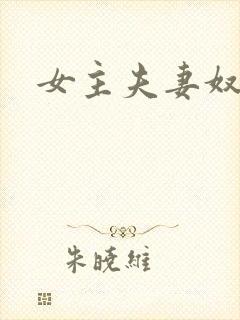 女主夫妻奴小说