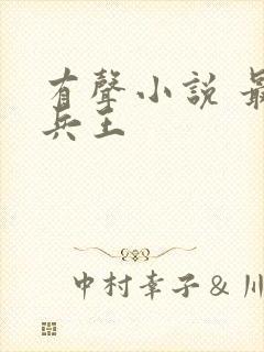 有声小说 最强兵王