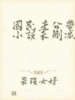 国民老公带回家小说未删减