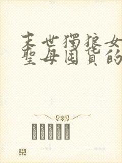 末世独狼女主不圣母囤货的小说