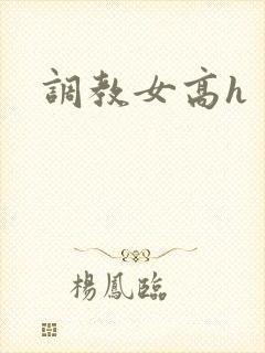 调教女高h
