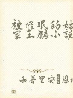 被催眠的姑姑一家王鹏小说