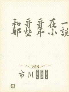 和哥哥在一起的那些年小说